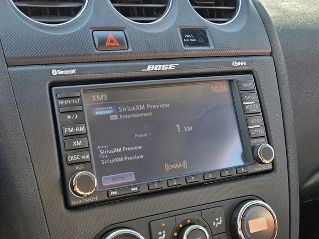 2013 Nissan Altima 2dr Coupe I4 2.5 S - 22978765 - 17