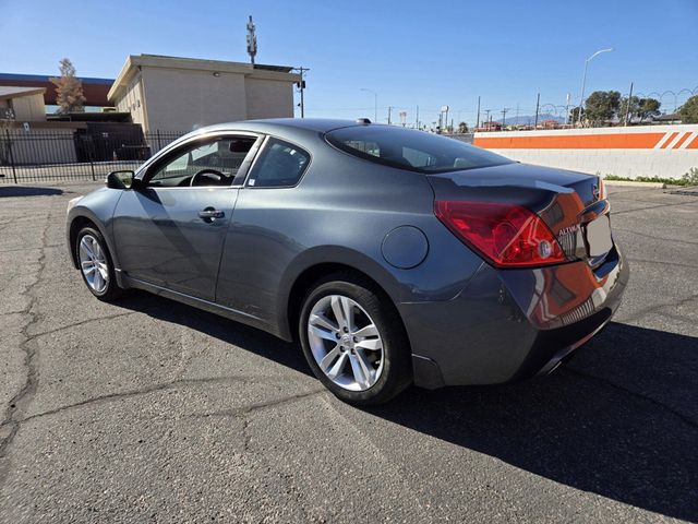 2013 Nissan Altima 2dr Coupe I4 2.5 S - 22978765 - 2