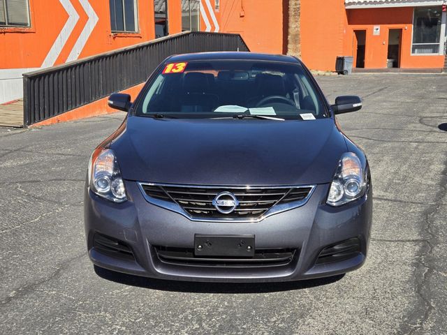 2013 Nissan Altima 2dr Coupe I4 2.5 S - 22978765 - 4