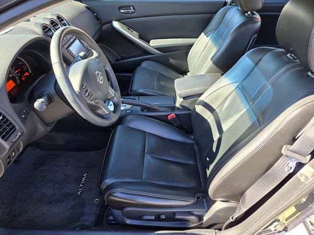 2013 Nissan Altima 2dr Coupe I4 2.5 S - 22978765 - 6