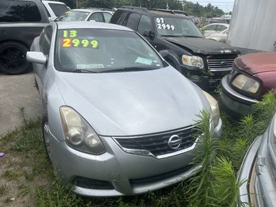2013 Nissan Altima - 1N4AL2EP8DC248164