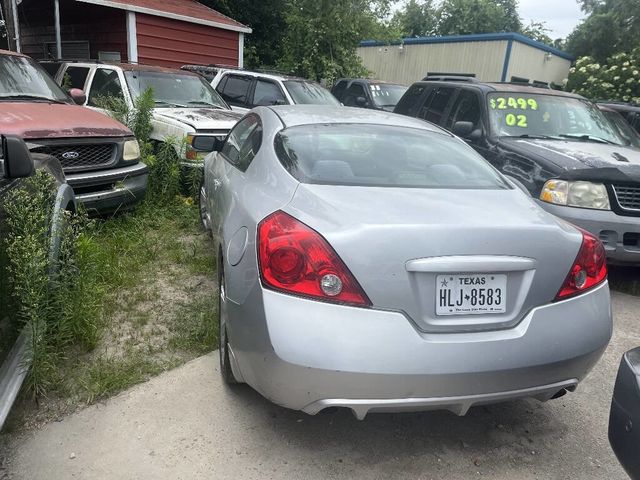 2013 Nissan Altima 2dr Coupe I4 2.5 S - 22928611 - 1