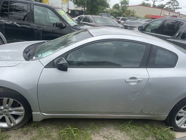 2013 Nissan Altima 2dr Coupe I4 2.5 S - 22928611 - 2