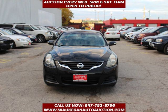 2013 Nissan Altima 2dr Coupe I4 2.5 S - 22943723 - 0