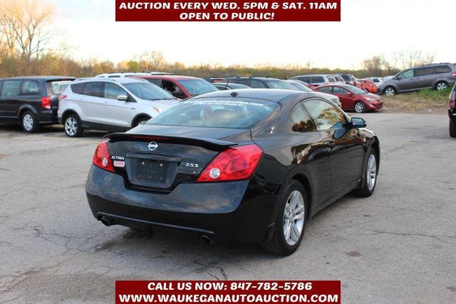 2013 Nissan Altima 2dr Coupe I4 2.5 S - 22943723 - 2