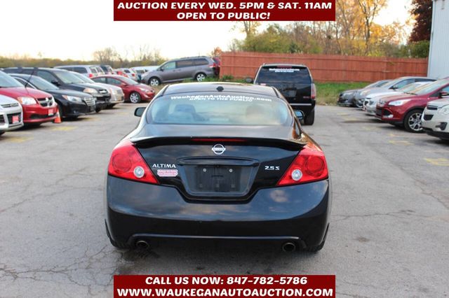 2013 Nissan Altima 2dr Coupe I4 2.5 S - 22943723 - 3