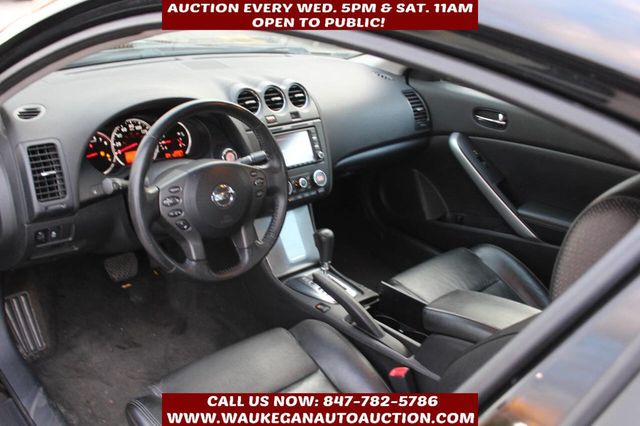2013 Nissan Altima 2dr Coupe I4 2.5 S - 22943723 - 6