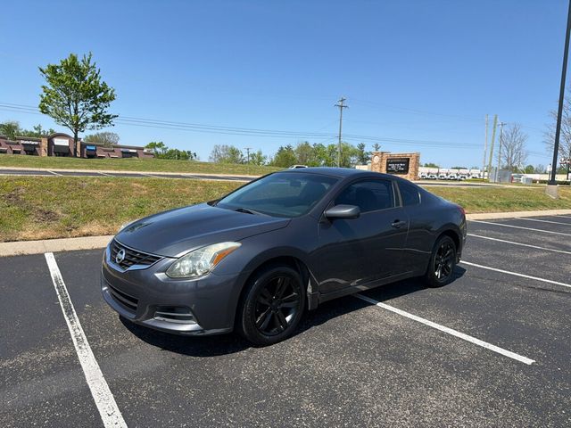 2013 Nissan Altima 2dr Coupe I4 2.5 S - 23009598 - 0