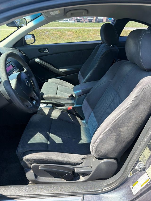 2013 Nissan Altima 2dr Coupe I4 2.5 S - 23009598 - 9