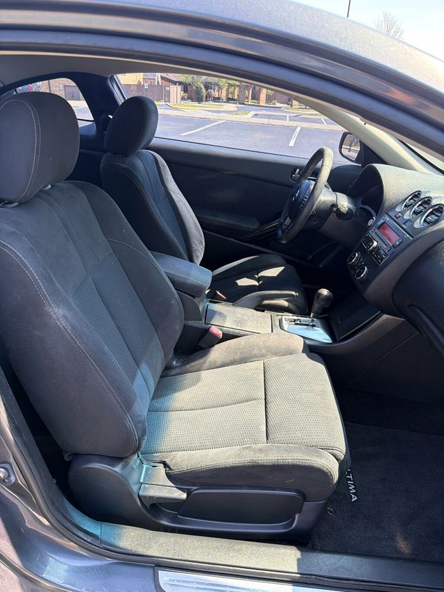 2013 Nissan Altima 2dr Coupe I4 2.5 S - 23009598 - 12