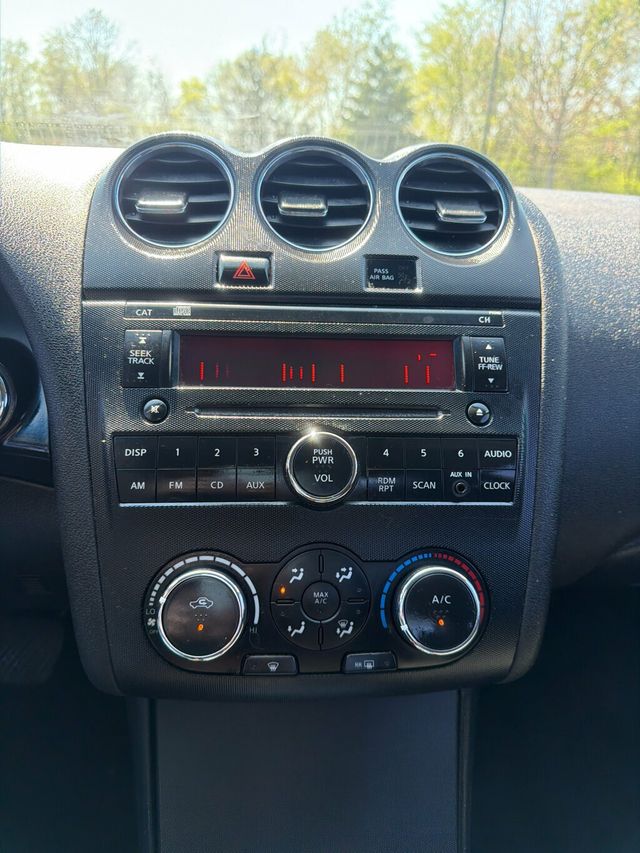 2013 Nissan Altima 2dr Coupe I4 2.5 S - 23009598 - 15