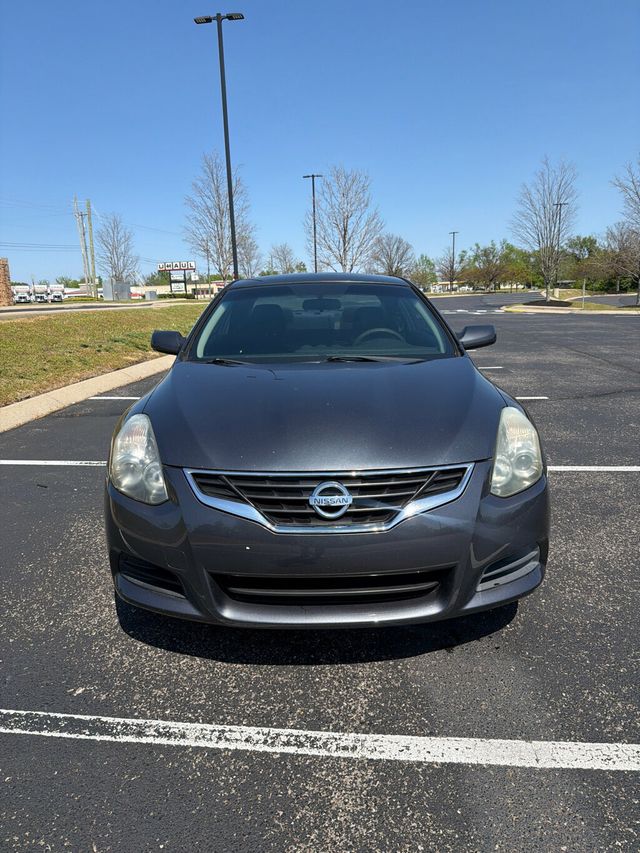 2013 Nissan Altima 2dr Coupe I4 2.5 S - 23009598 - 1