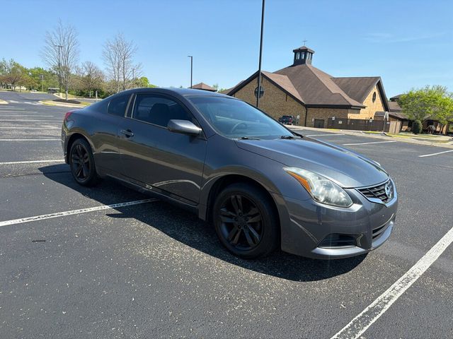 2013 Nissan Altima 2dr Coupe I4 2.5 S - 23009598 - 2