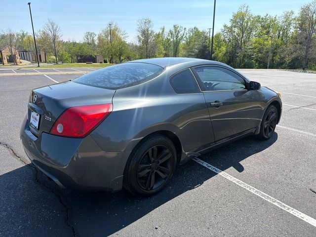 2013 Nissan Altima 2dr Coupe I4 2.5 S - 23009598 - 3