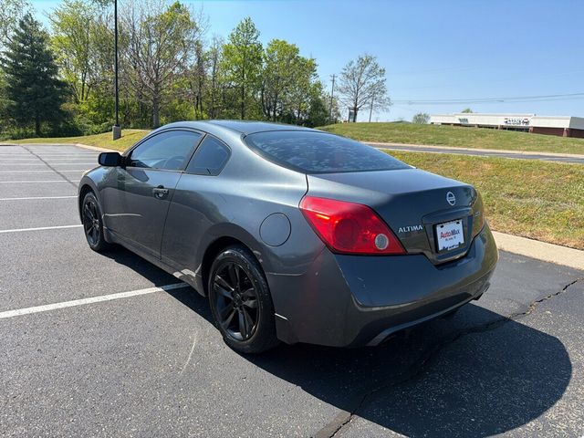 2013 Nissan Altima 2dr Coupe I4 2.5 S - 23009598 - 5