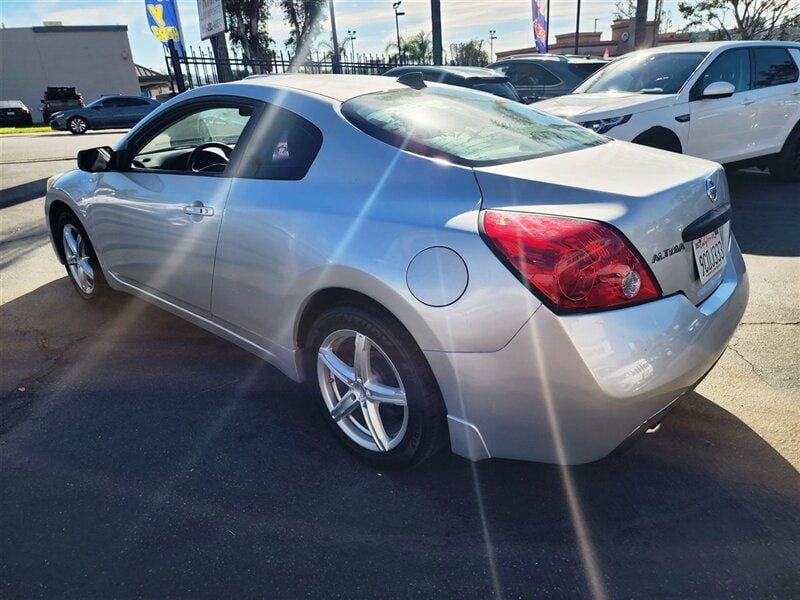 2013 Nissan Altima 2dr Coupe I4 2.5 S - 22648044 - 11