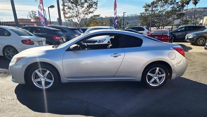 2013 Nissan Altima 2dr Coupe I4 2.5 S - 22648044 - 12