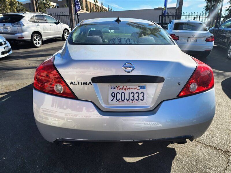 2013 Nissan Altima 2dr Coupe I4 2.5 S - 22648044 - 21