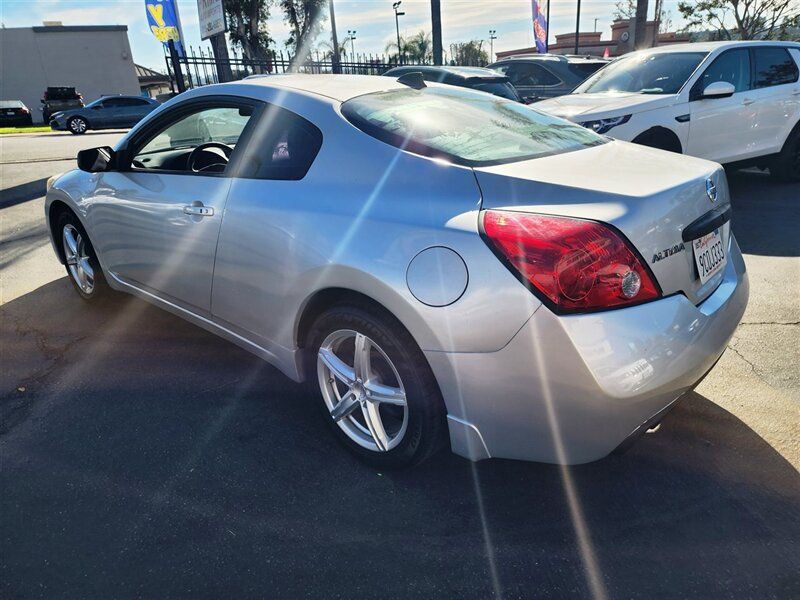 2013 Nissan Altima 2dr Coupe I4 2.5 S - 22648044 - 22