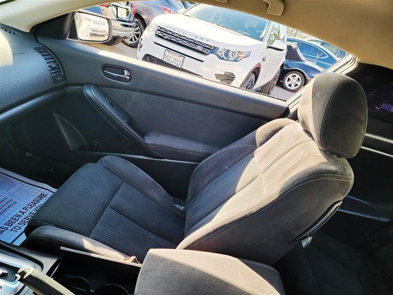 2013 Nissan Altima 2dr Coupe I4 2.5 S - 22648044 - 43