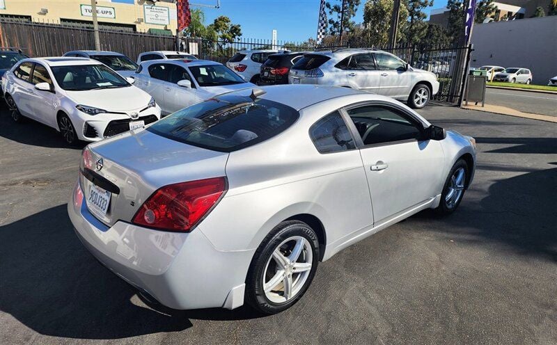 2013 Nissan Altima 2dr Coupe I4 2.5 S - 22648044 - 6