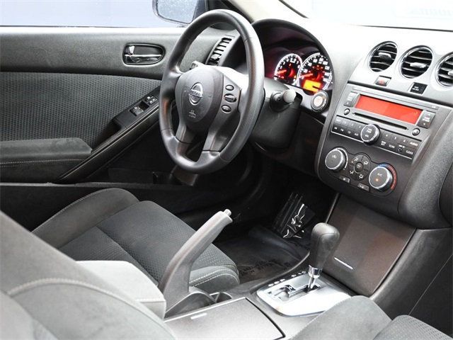 2013 Nissan Altima 2dr Coupe I4 2.5 S - 22934141 - 9