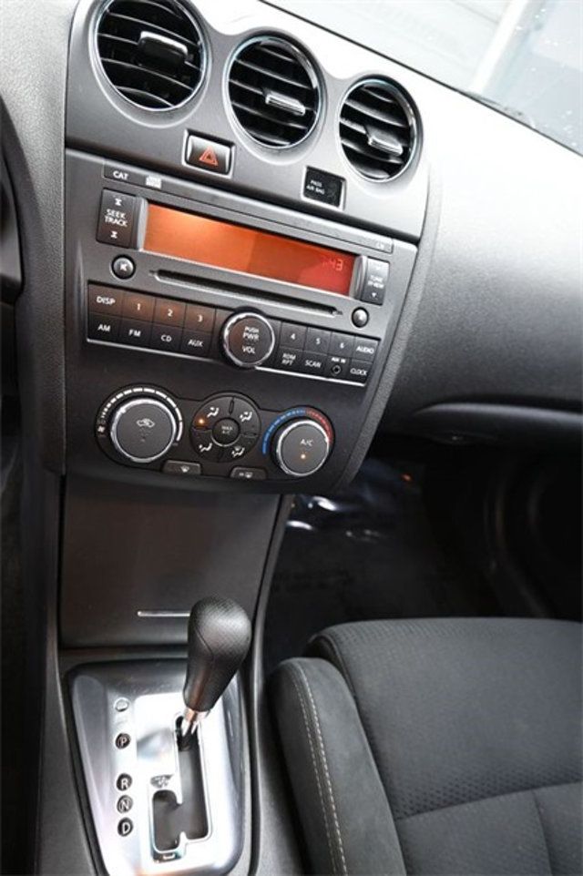 2013 Nissan Altima 2dr Coupe I4 2.5 S - 22934141 - 13