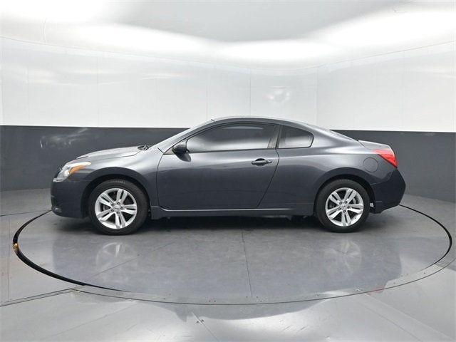 2013 Nissan Altima 2dr Coupe I4 2.5 S - 22934141 - 1