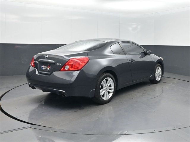 2013 Nissan Altima 2dr Coupe I4 2.5 S - 22934141 - 21
