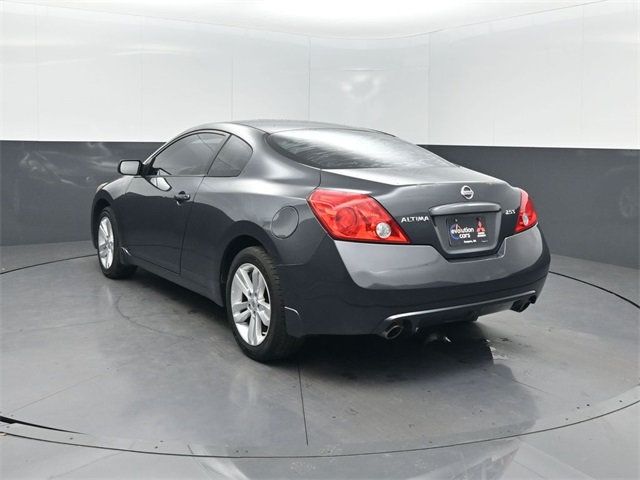 2013 Nissan Altima 2dr Coupe I4 2.5 S - 22934141 - 2