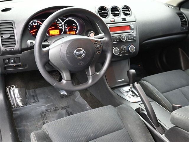 2013 Nissan Altima 2dr Coupe I4 2.5 S - 22934141 - 8