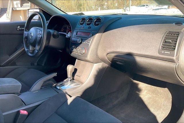 2013 Nissan Altima 2dr Coupe I4 2.5 S - 22972716 - 12