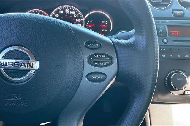 2013 Nissan Altima 2dr Coupe I4 2.5 S - 22972716 - 20