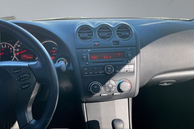 2013 Nissan Altima 2dr Coupe I4 2.5 S - 22972716 - 22