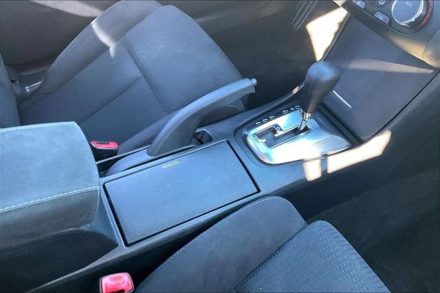 2013 Nissan Altima 2dr Coupe I4 2.5 S - 22972716 - 25