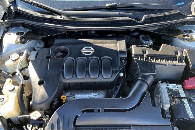 2013 Nissan Altima 2dr Coupe I4 2.5 S - 22972716 - 31