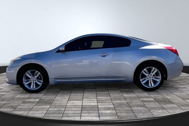 2013 Nissan Altima 2dr Coupe I4 2.5 S - 22972716 - 3