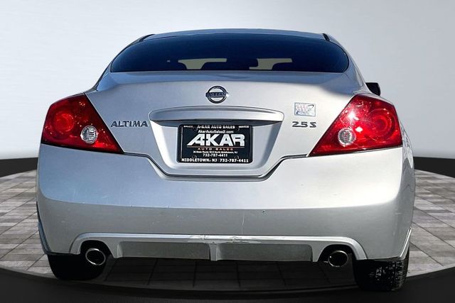 2013 Nissan Altima 2dr Coupe I4 2.5 S - 22972716 - 5