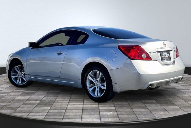 2013 Nissan Altima 2dr Coupe I4 2.5 S - 22972716 - 6