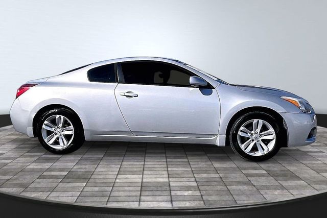 2013 Nissan Altima 2dr Coupe I4 2.5 S - 22972716 - 7