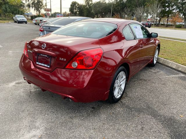 2013 Nissan Altima 2dr Coupe I4 2.5 S - 21136438 - 1