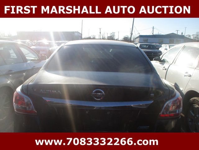 2013 Nissan Altima 4dr Sedan I4 2.5 - 23004713 - 1