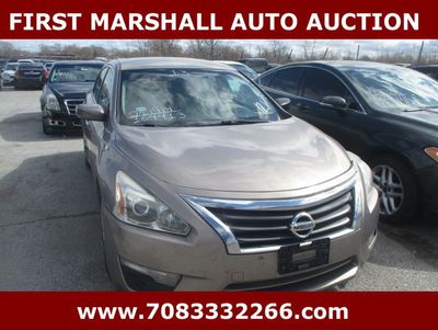 2013 Nissan Altima - R028