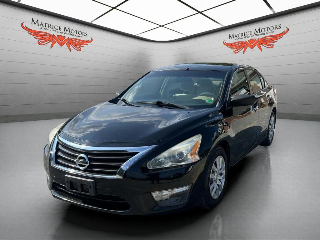 2013 Nissan Altima 4dr Sedan I4 2.5 S - 22893086 - 1