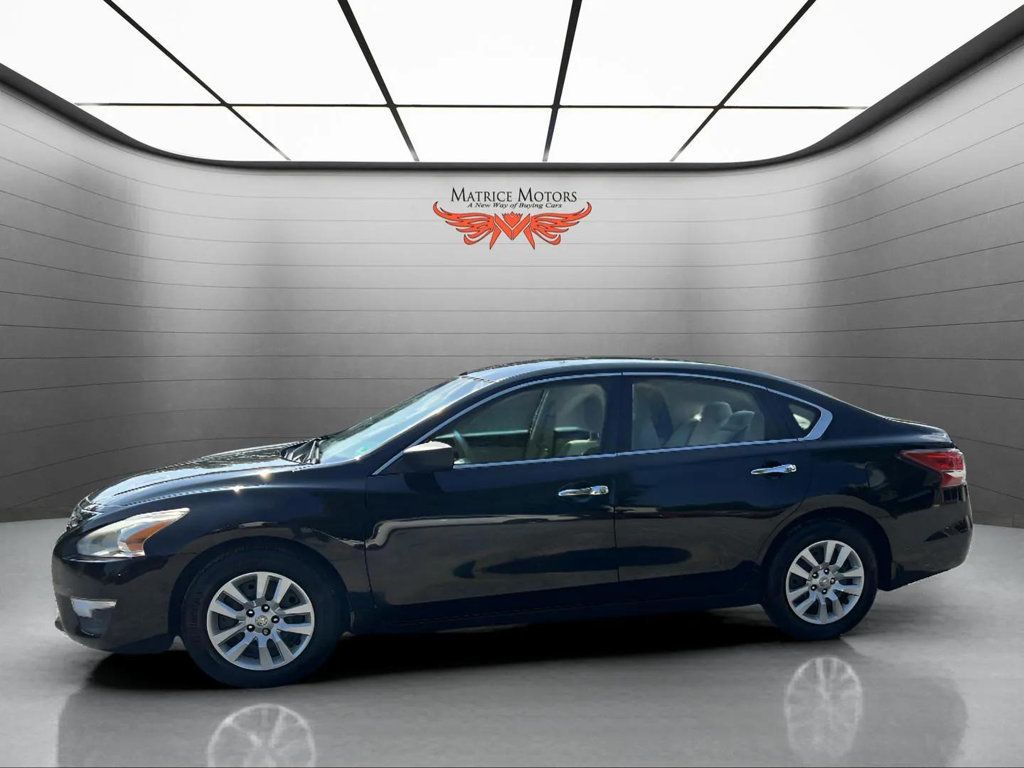 2013 Nissan Altima 4dr Sedan I4 2.5 S - 22893086 - 2