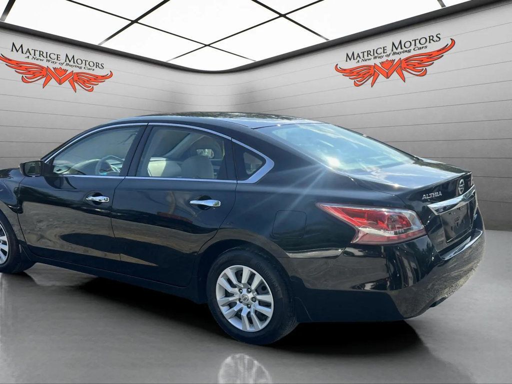 2013 Nissan Altima 4dr Sedan I4 2.5 S - 22893086 - 3