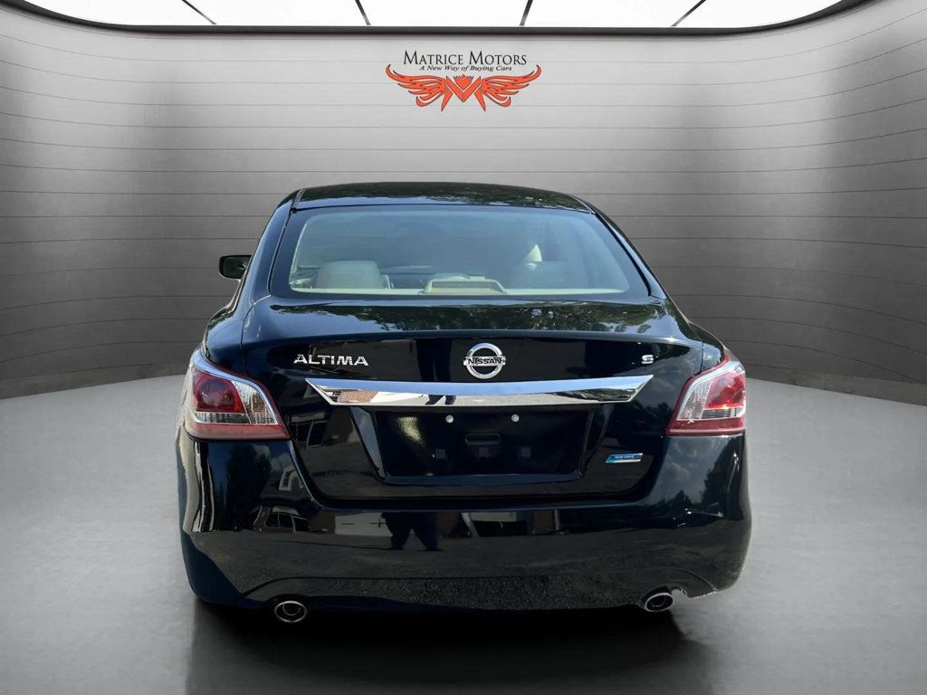 2013 Nissan Altima 4dr Sedan I4 2.5 S - 22893086 - 4