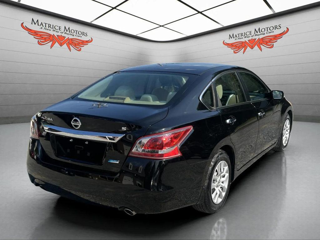 2013 Nissan Altima 4dr Sedan I4 2.5 S - 22893086 - 5