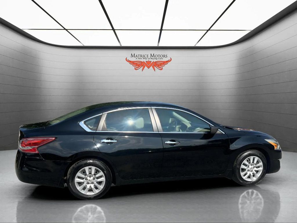 2013 Nissan Altima 4dr Sedan I4 2.5 S - 22893086 - 6