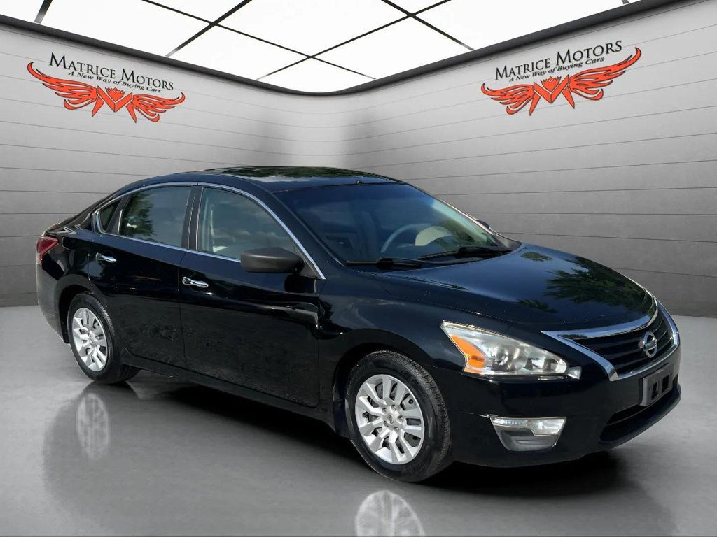 2013 Nissan Altima 4dr Sedan I4 2.5 S - 22893086 - 7